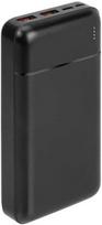 RIVACASE VA2102 (20000 mAh) Black, 22.5W QC/PD