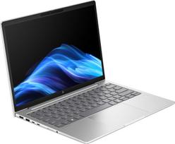 HP HP EliteBook 6 G1i 13.3-inch FHD+ IPS 225U, 16GB RAM, 512GB SSD, English, Windows 11 Pro, Pike Silver