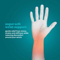 Homedics SR-GW800 Hot and Wrist Head Relief