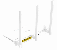 Hoco HI30 Wi-Fi 4, White
