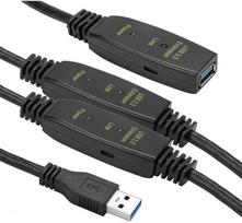 EXD USB 3.0 AF – AM Extension Cable, 20m