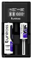 Uniross Batteries Smart Compact 3T LCD AA+AAA+AAAA+C+D+SC (UCX004)