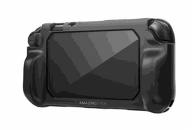 AmazingThing PlayShield Bunker for Nintendo Switch 2 – Black