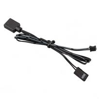 White Shark GCF-S028-004 Nebula-2 Black ARGB Kit