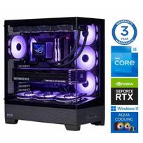 INTOP AQUA i5-14400F 32GB 1TB SSD RTX 5050 8GB W11 Pro