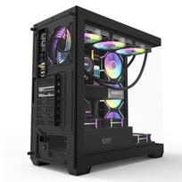 INTOP AQUA i5-14400F 16GB 1TB SSD RTX 5050 8GB barebones