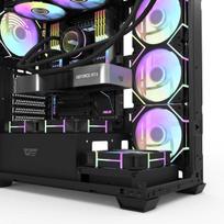 INTOP i5-14400F, 64GB, 1TB SSD + 2TB RTX 5050, 8GB, W11 Pro