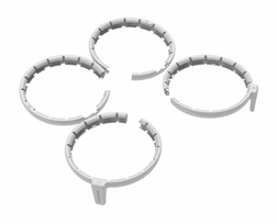 Sunnylife Propeller Guard Protector FP-KC960, Grey