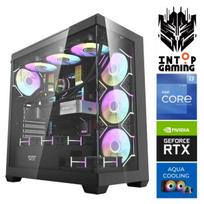 INTOP Aqua i7-14700F 32GB DDR5 1TB SSD RTX 5080 16GB barebones