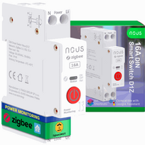 Nous D1Z 16A White