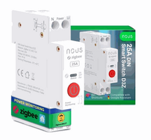 Nous -D3Z 25A White