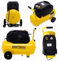 KRAFT AND amp;DELE KD1416 24 l 180 l/min 8 bar