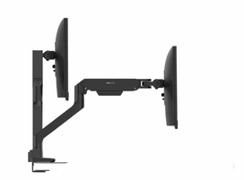 BENQ Dual Monitor Arm BDH01, Black