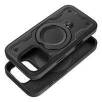 Riff Frost Armor back case for Apple iPhone 17 Pro Max in Black
