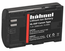 Hahnel Hähnel HL-E6P / LP-E6P Replacement Battery