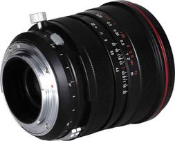 Laowa 15mm f/4.5R Zero-D Shift for Nikon F