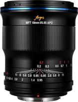 Laowa Argus 18mm f/0.95 MFT APO Lens