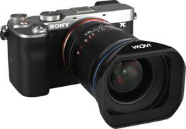 Laowa Argus 28mm f/1.2 FF for Sony FE mount