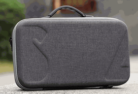 Sunnylife Transport case for DJI Flip FP-B978, Black