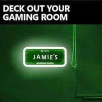 Paladone Xbox Light-Up Room Sign