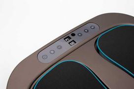 Homedics PSL-2000H-EB Foot Flow Vibration Massager