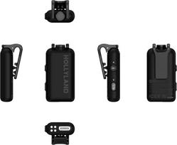 Hollyland Lark Max 2 Combo with Camera RX + USB-C RX
