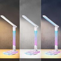 Hawk HW-LAMP04 Desk Lamp, White