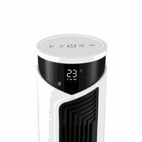 Lovio Tower Fan AirWave White
