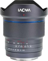 Laowa 12mm F/2.8 Lite Zero-D FF (Manual Focus) for Canon RF