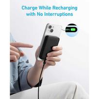 Anker 321 MagGo 5000 mAh Black