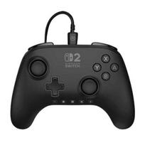 PowerA NSGP0523-01 Wired Controller for NSW2, Black