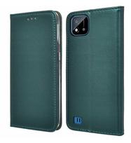 Riff Eco bookcase Samsung Galaxy S25 FE S731B Green