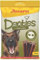 Josera Petfood Denties with Turkey  AND  Apple 180 g