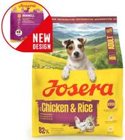 Josera Petfood SP Mini Adult with Chicken  AND  Rice 10 kg