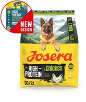 Josera Petfood High Protein Adult Dog with Chicken, 12.5 kg