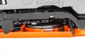 Powermat PM-HR-7020, 4.9 km, 16";