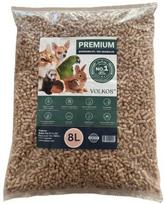 Bellus Pet VOLKOS bio-granules, 8 L