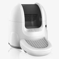Sponge Pet Smart Litter Box