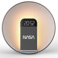 Nasa SPC600 Bluetooth Speaker/Alarm Clock/Wireless Charger