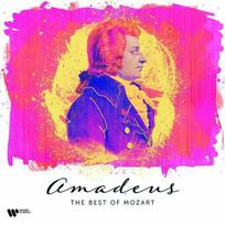 Warner WOLFGANG AMADEUS MOZART "Amadeus - Best of Mozart" (180g)