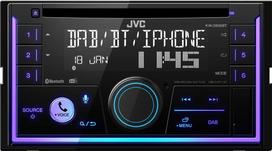 JVC KW-DB95BT
