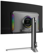 LC-POWER LC-M32UCO 31.5" QD-OLED 16:9 Curved Silver