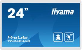 Iiyama ProLite TW2424AS-W1 23.8" IPS 16:9 White