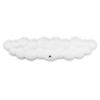 White Shark KP-012 Cumulus White Keyboard Wrist Rest