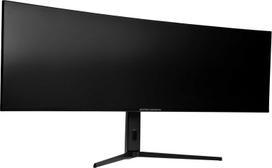NITRO CONCEPTS SM1 Simracing Monitor 49" IPS 32:9 Curved