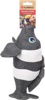 FLAMINGO Flipper Clownfish Grey L 34x20x15cm