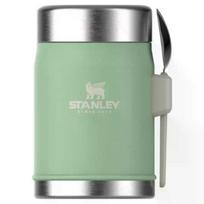 Stanley The Legendary Food Jar + Spork, 0.4L, Pistachio