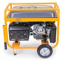 Powermat 6500W generator with electric start PM-AGR-6500M-EL