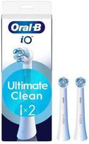 Oral-B Brush Head iO Radiant White, 2 pieces