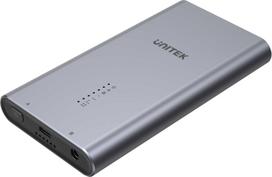 Unitek SolidForce M.2 PCIe USB 3.2 Gray S1206A